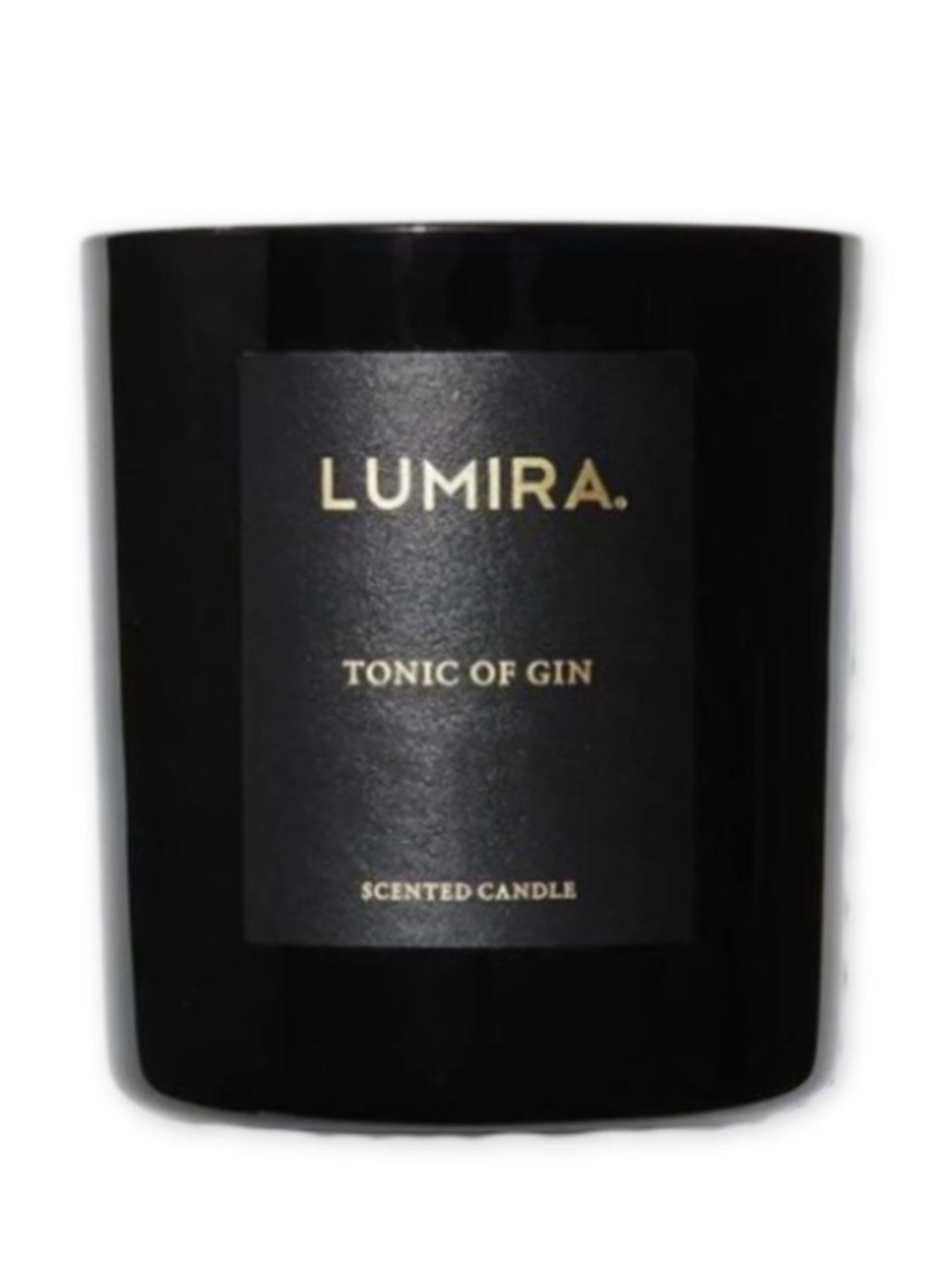LUMIRA Luxury Tonic of Gin Scented Candle -  10.6 oz.